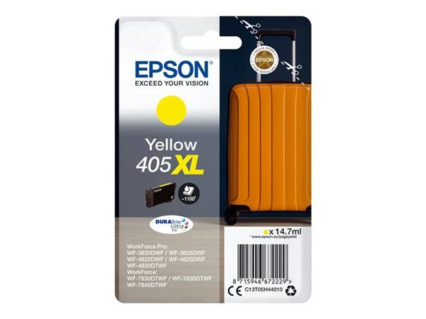 EPSON T05H4 yellow XL - originál