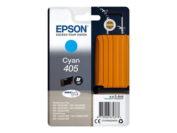 EPSON T05G2 cyan - originál