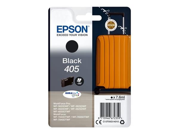EPSON T05G1 black - originál