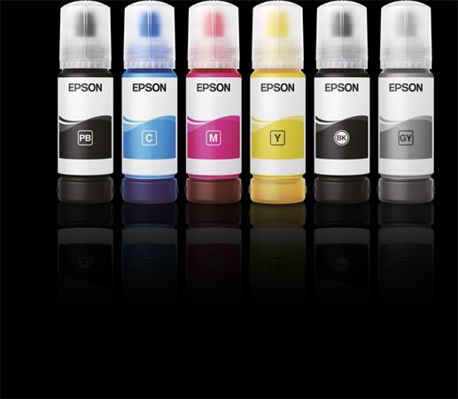 Epson T07D2 Cyan - originál