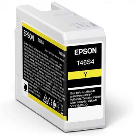 Epson Singlepack Yellow T46S4 UltraChrome Pro Zink - originál