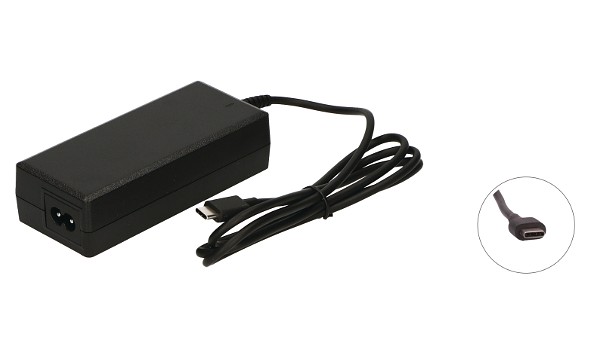 2-POWER USB-C AC ADAPTER 65W