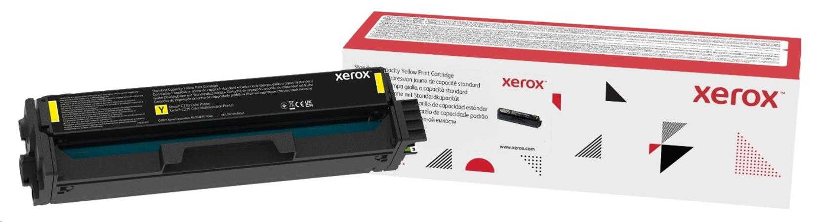 Xerox toner 006R04390 yellow - originál