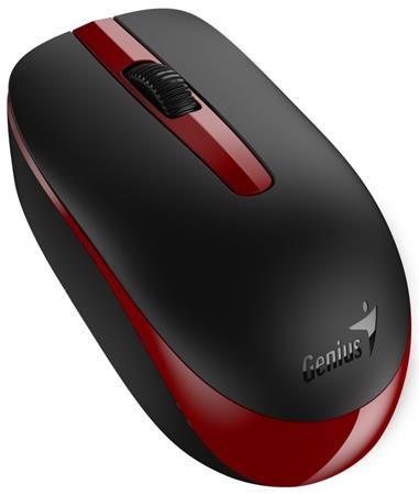 GENIUS NX-7007, USB, čierno-červená / 31030026401
