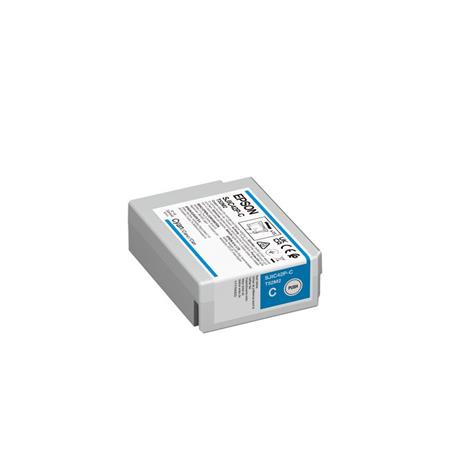 EPSON SJIC42P-C cyan - originál