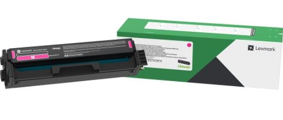 Lexmark 20N20M0 Magenta 1 500 str. - originál