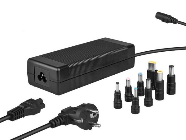 Avacom QuickTIP 150W charging adapter - universal adapter for laptops + 8 connectors