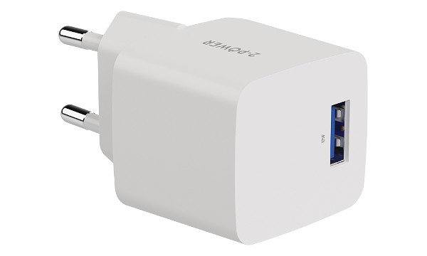 2-Power USB charger 12W 1 x USB-A