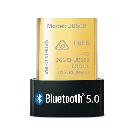 TP-Link UB500 Bluetooth 5.3 USB adaptér, veľkosť Nano, USB 2.0