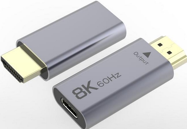 PremiumCord adaptér USB-C na DisplayPort DP1.4 8K@60Hz a 4k@120Hz / ku31dp11