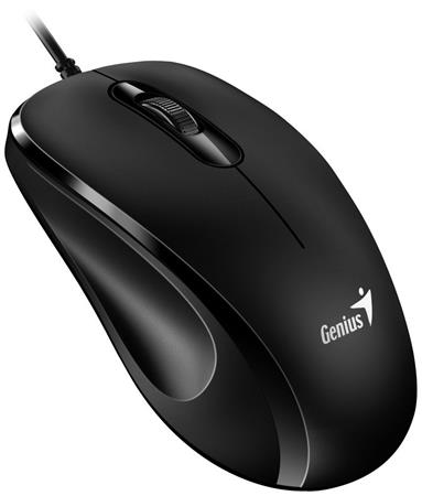 GENIUS DX-101/ USB/ čierna / 31010026401