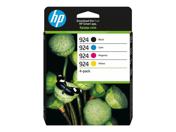 Hewlett Packard No.924 combo pack 6C3Z1NE - originál