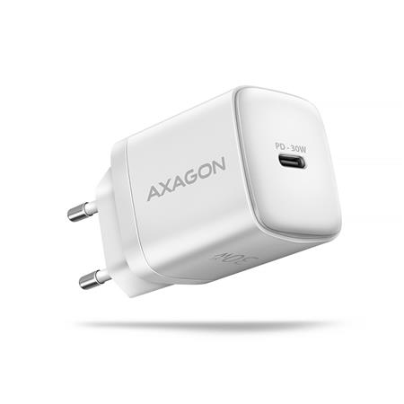 AXAGON ACU-PD30W, biela