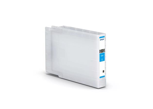 EPSON T04A2 cyan XXL - originál