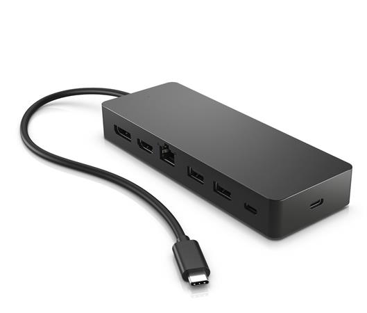 Hewlett Packard Universal USB-C Multiport Hub / 50H55UT