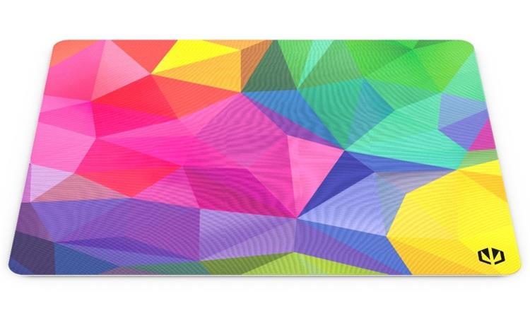 Endorfy Crystal Spectrum L Podložka pod myš, 450×400×3mm / EY6B011