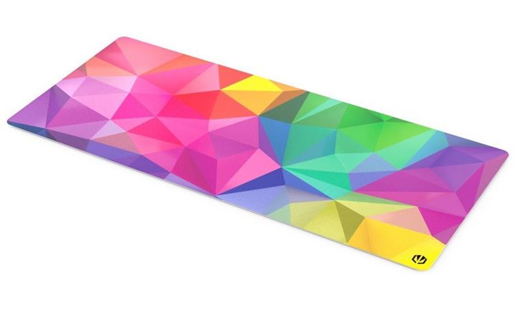 Endorfy Crystal Spectrum XL Podložka pod myš / 900×400×3mm / EY6B012