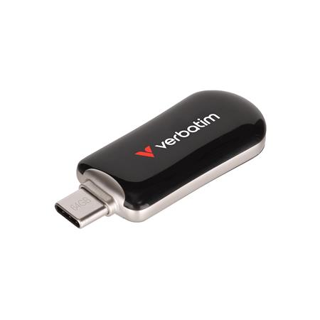 VERBATIM Plectra 64GB USB-C 3.2 / 30224