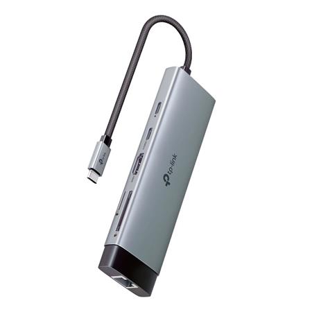 TP-Link UH9120C Hub USB typu C 9v1