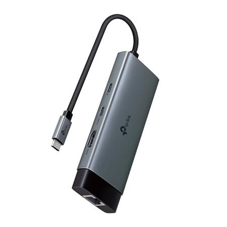 TP-Link UH6120C Hub USB typu C 6v1