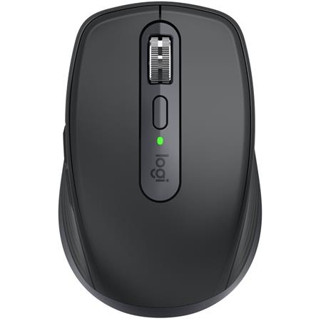 LOGITECH MX Anywhere 3S/Kancelárska/Laserová/Grafitová / 910-006958
