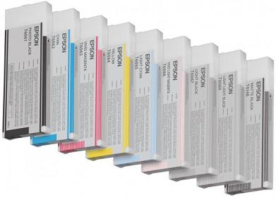 Epson T606 Magenta 220 ml - originál