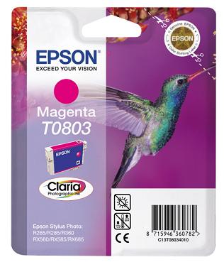 Epson T0803 Magenta - originál