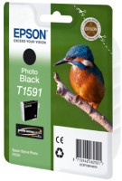 EPSON T1591 Photo Black - originál