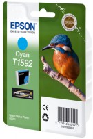 EPSON T1592 cyan - originál