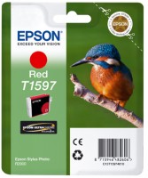 EPSON T1597 red - originál