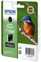 EPSON T1598 Matte Black - originál