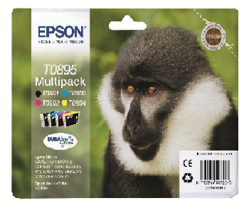 EPSON T0895 multipack - originál