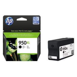 Hewlett Packard CN045AE No.950XL black - originál