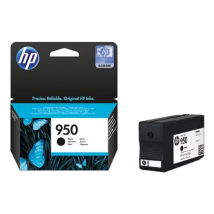 Hewlett Packard CN049AE No.950 black - originál
