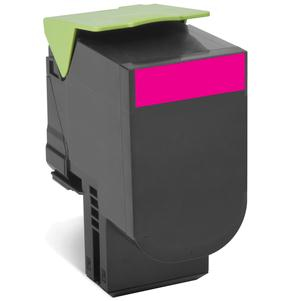 Lexmark 80C2SM0 Magenta 2 000 stran - originál