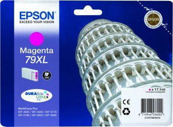 Epson T7903 XL Magenta - originál