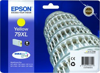 EPSON T7904 yellow XL - originál