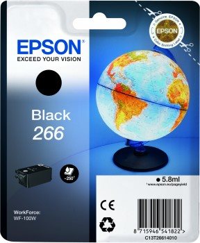 Epson T2661 Black C13T26614010 - originál