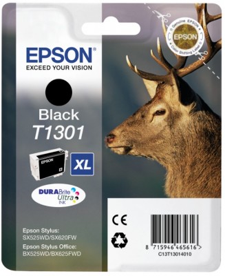 EPSON T1301 black - originál