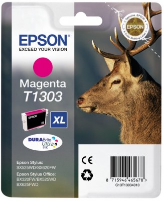 Epson T1303 XL Magena C13T13034012 - originál
