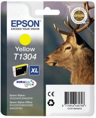 EPSON T1304 yellow - originál