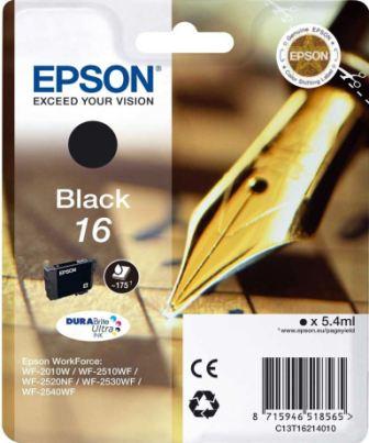Epson T1621 black - originál