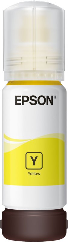 EPSON T00R4 106 yellow 70ml - originál