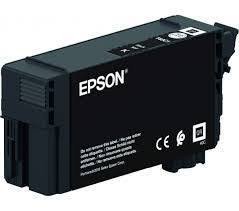 Epson T40D140 Singlepack UltraChrome XD2 Black 80ml - originál