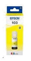 Epson T00S44A Žltá - originál