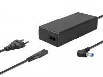 AVACOM Charging adapter for notebooks 19V 4.74A 90W angled connector 5.5mm x 2.5mm