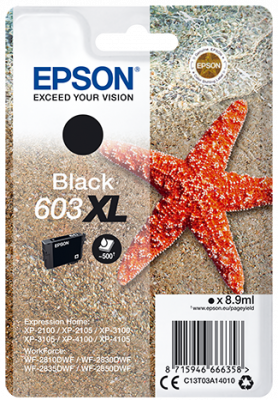 Epson C13T03A14010/ 603XL - originál