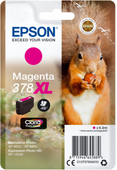 EPSON T3793 magenta - originál
