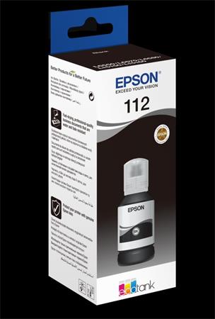 Epson T06C14A Black - originál