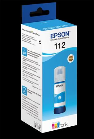 EPSON T06C2 cyan - originál
